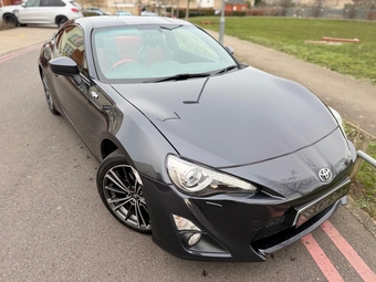 Toyota GT86 2014