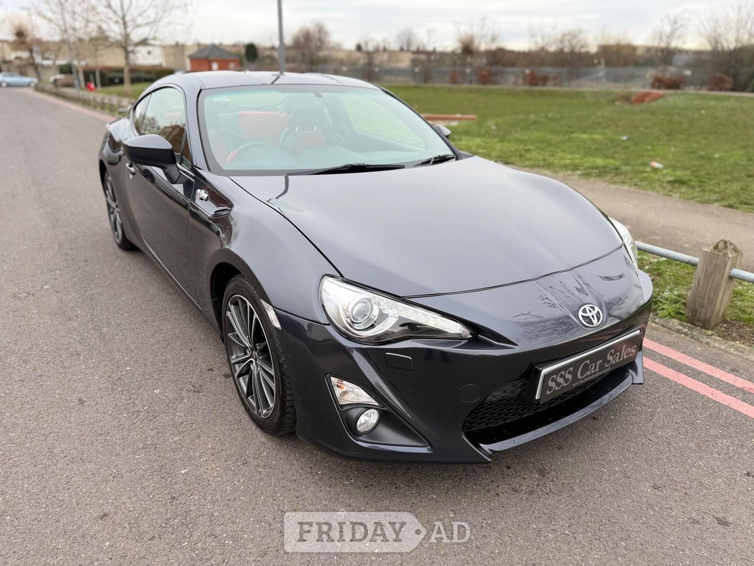 Toyota GT86 Wandsworth