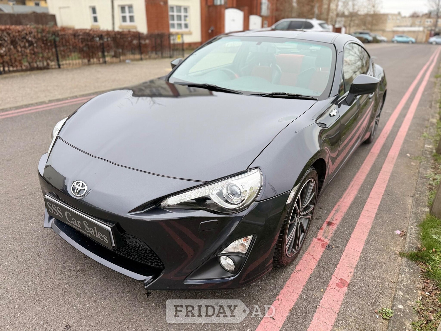 Toyota GT86 2014 - Cars in Wandsworth
