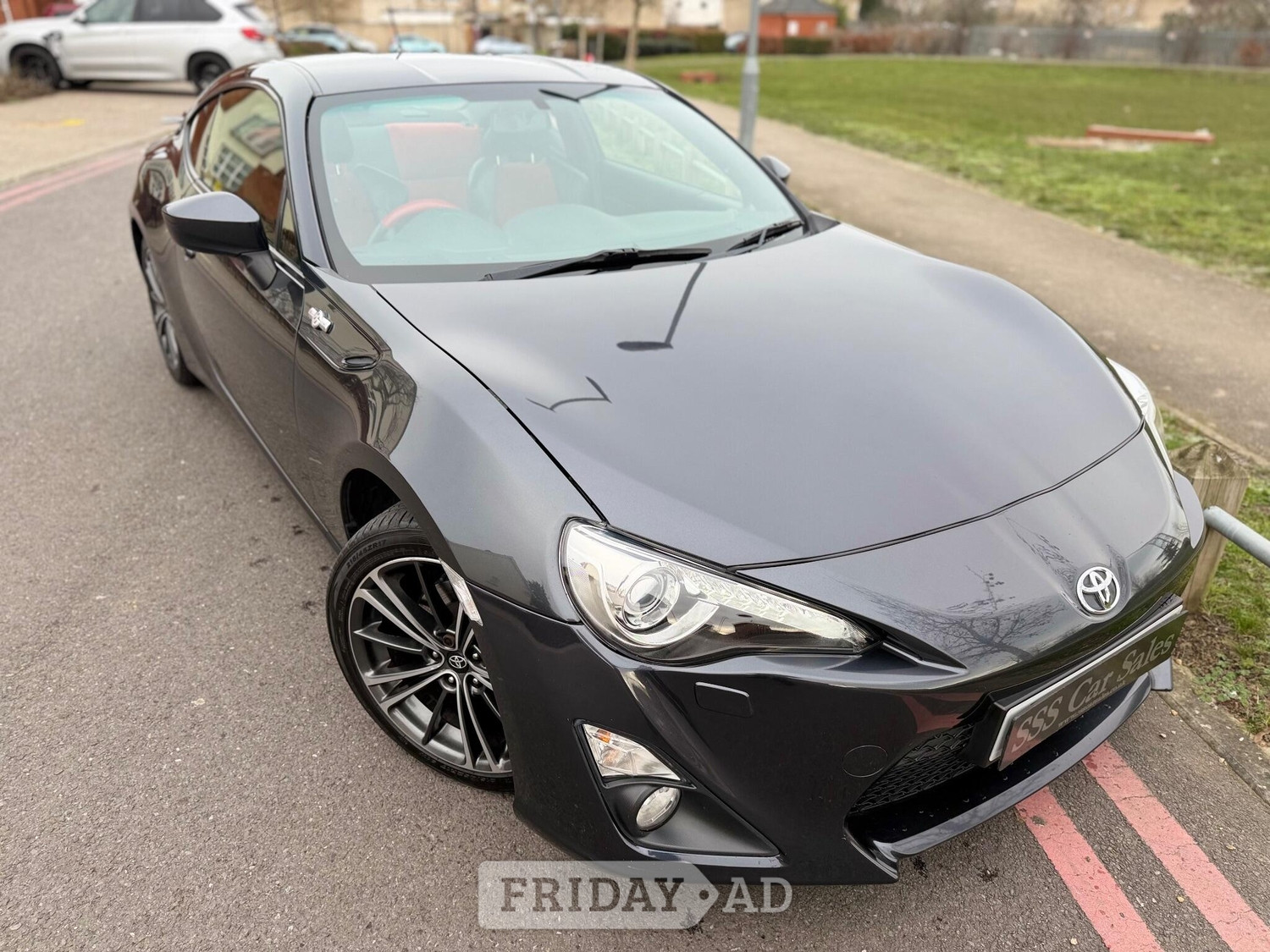 Toyota GT86 2014 in Wandsworth