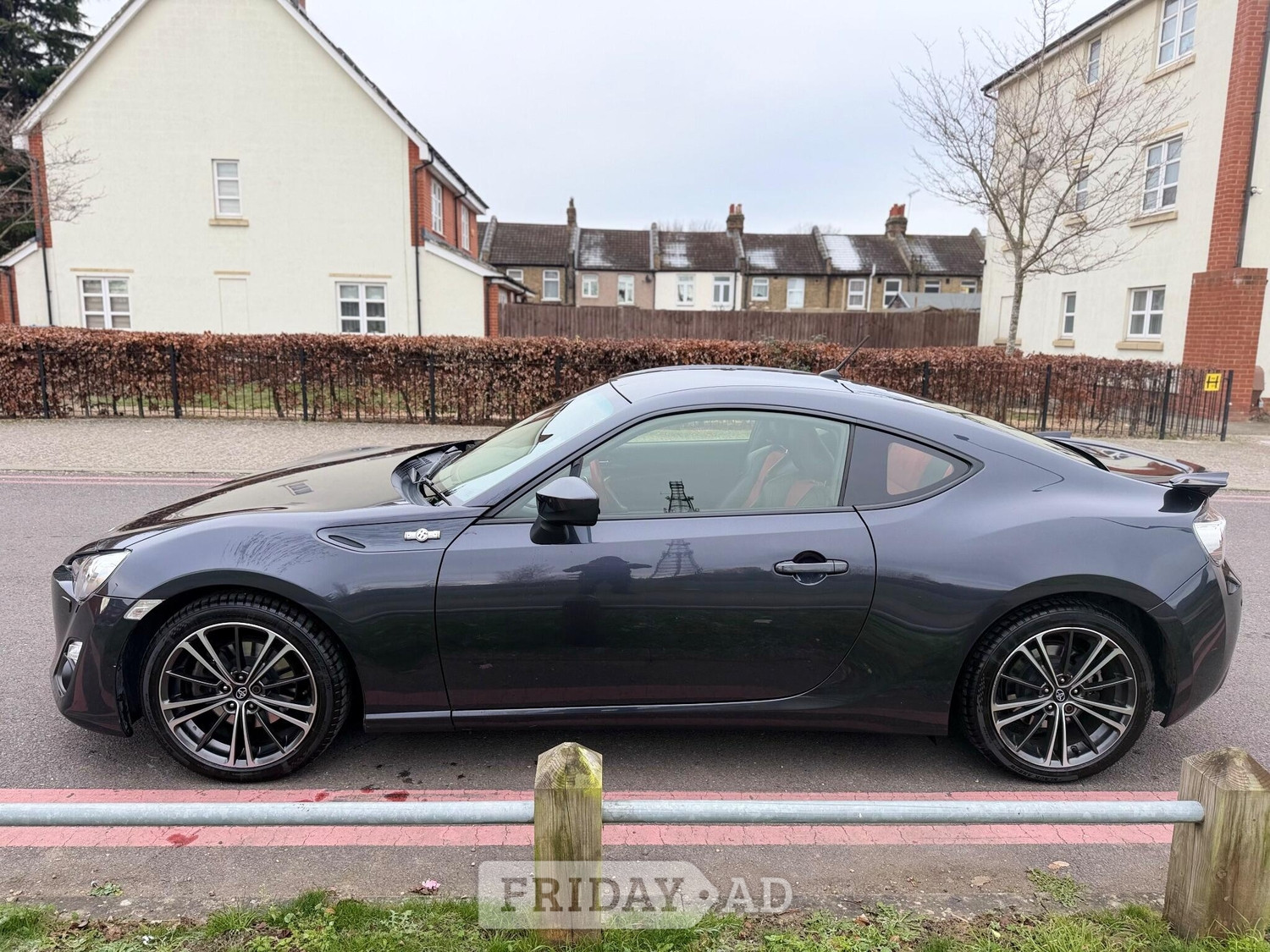 Toyota GT86 2014 - Cars