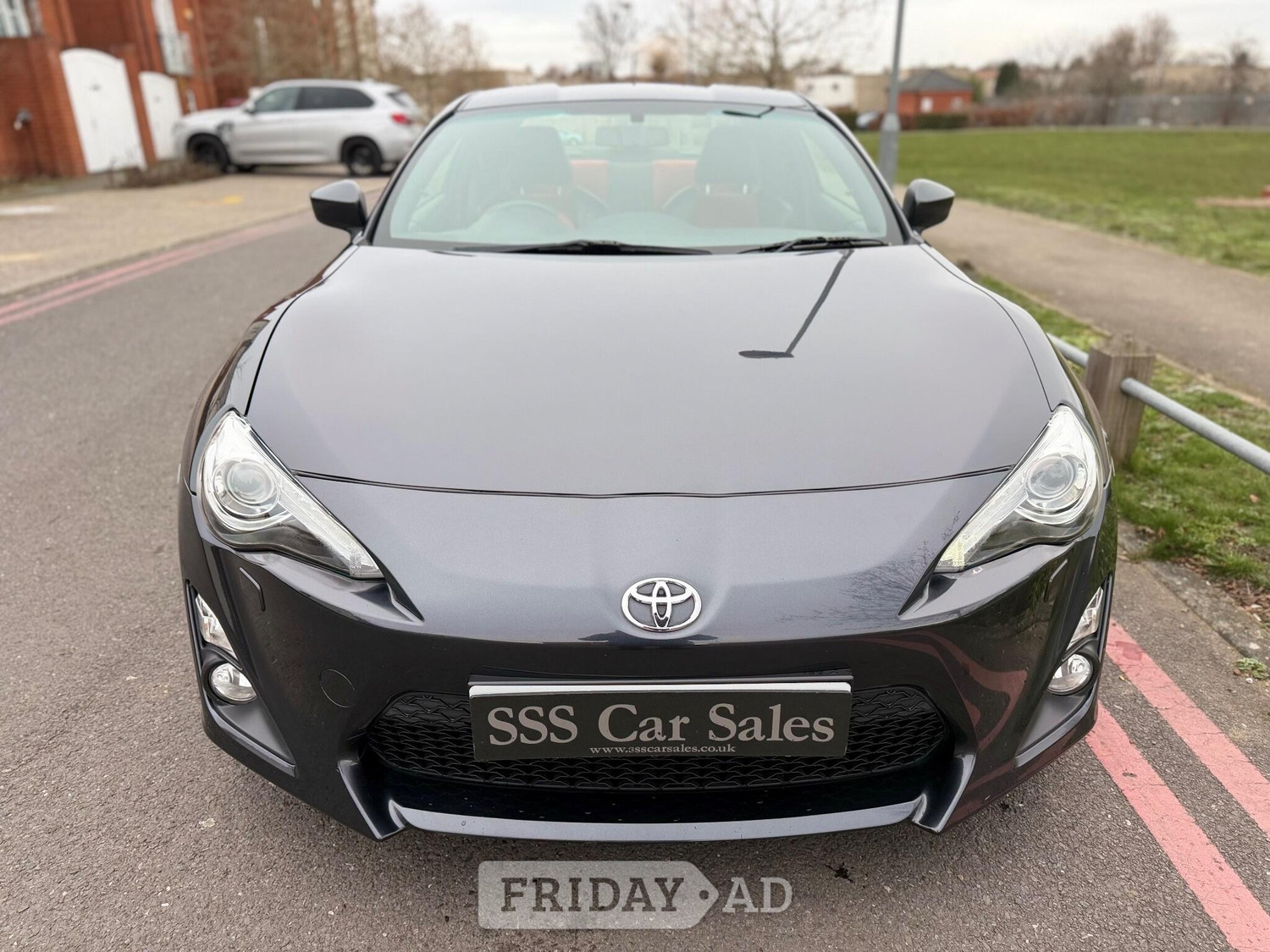 [ berth ]Toyota GT86