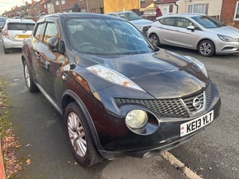 Nissan Juke 2013