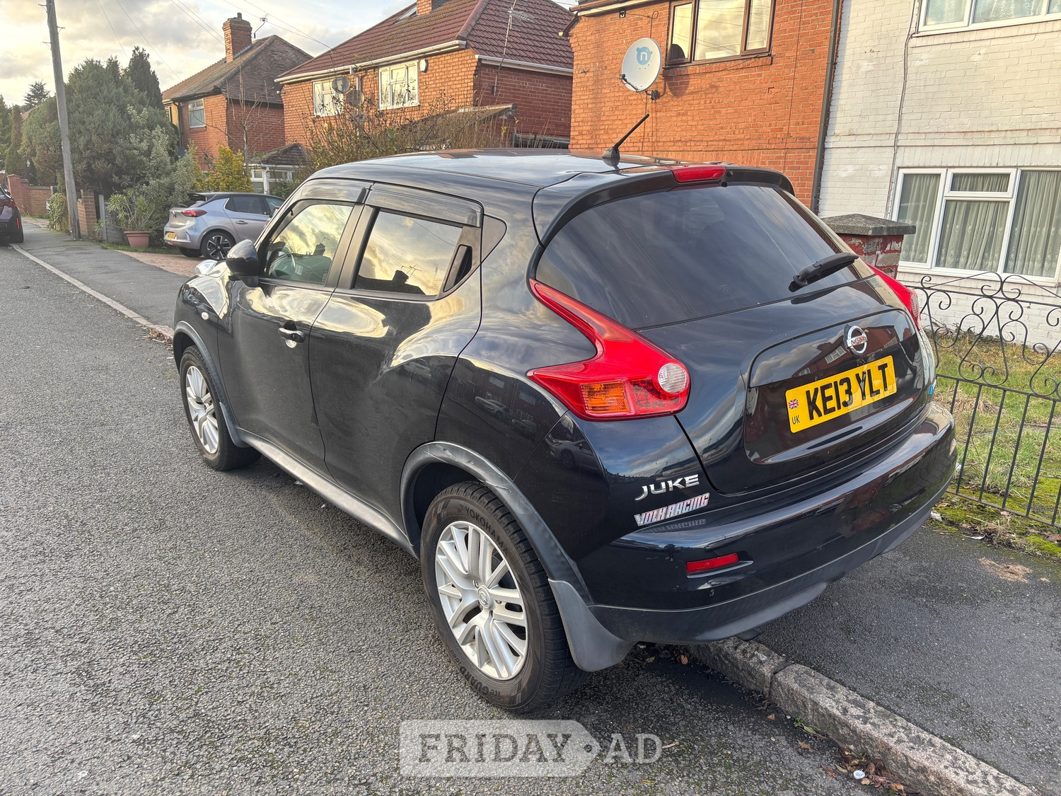 Nissan Juke Slough