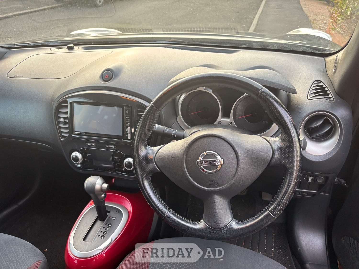 Nissan Juke 2013 - Cars