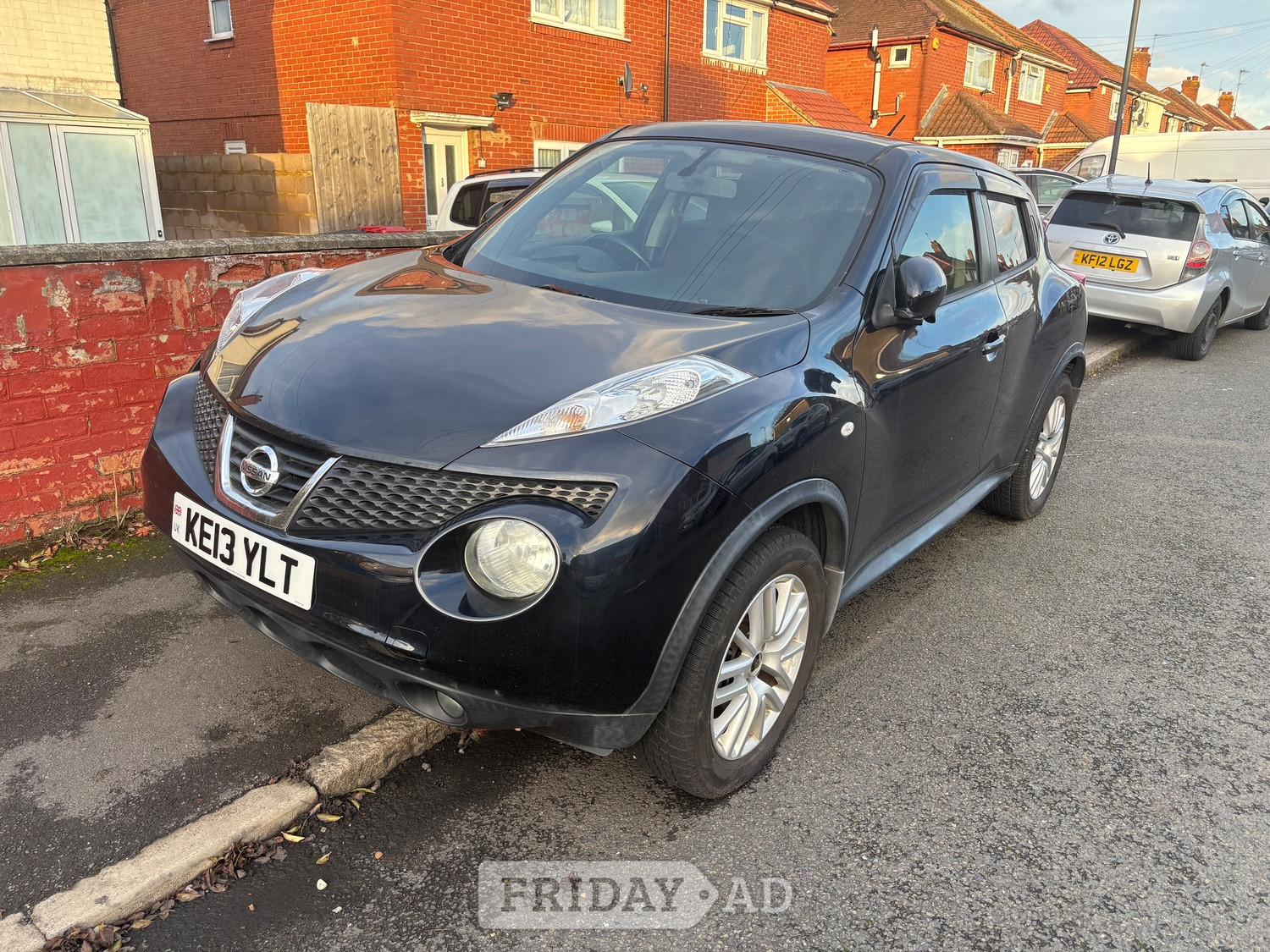Nissan Juke 2013 - Cars in Slough