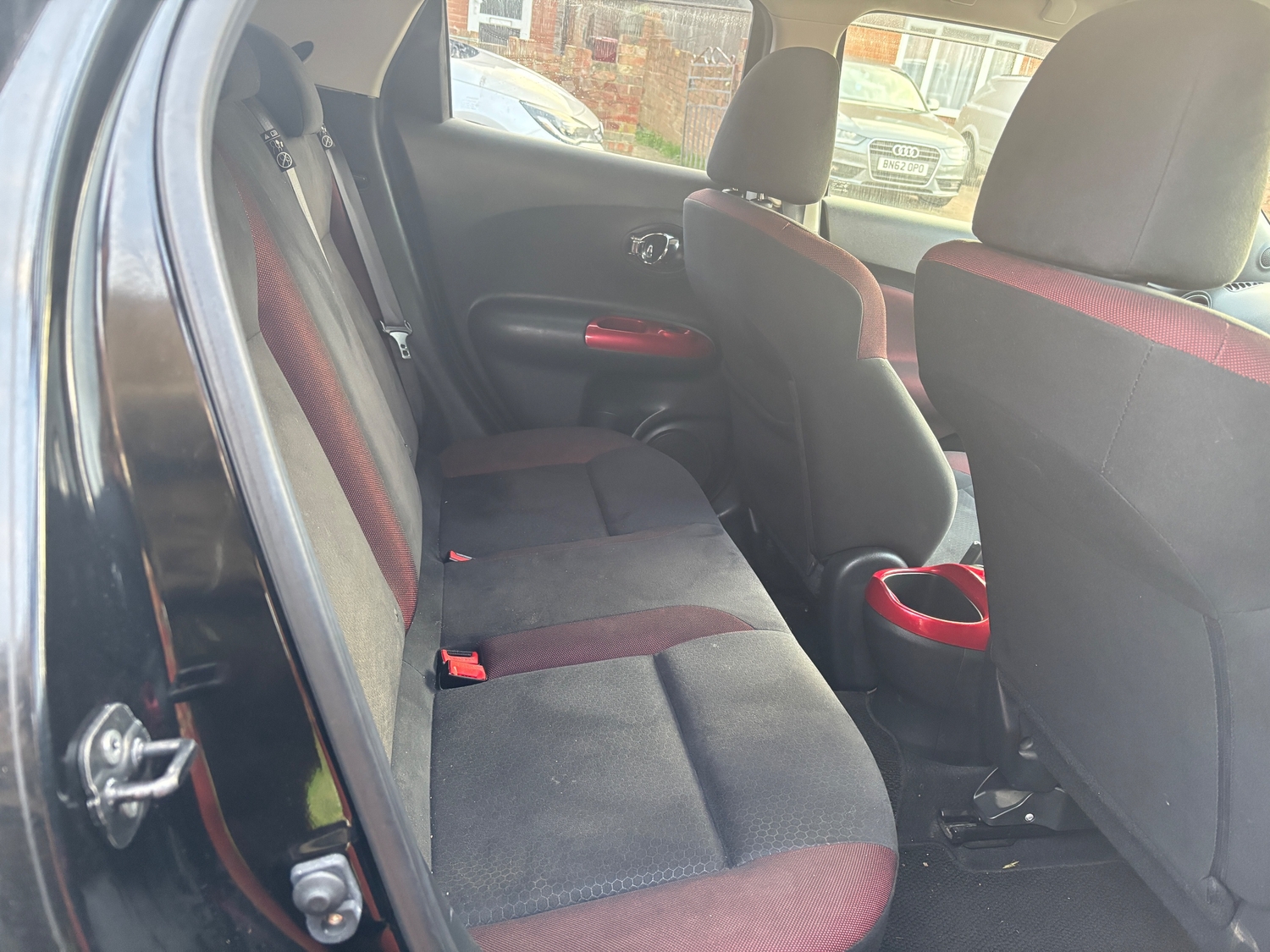 [ berth ]Nissan Juke