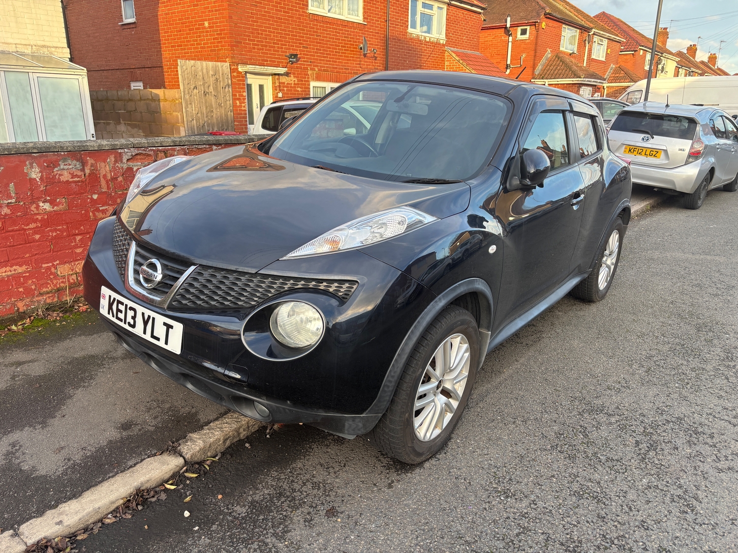Nissan Juke 2013 - Cars in Slough
