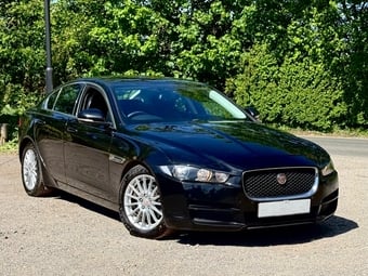 Jaguar XE 2015