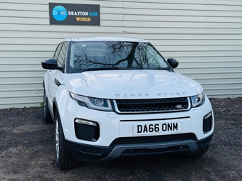 Land Rover Range Rover Evoque 2016