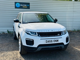 Land Rover Range Rover Evoque 2016