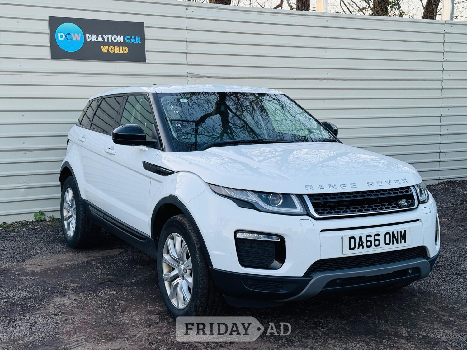 Land Rover Range Rover Evoque 2016 - Cars in Hillingdon