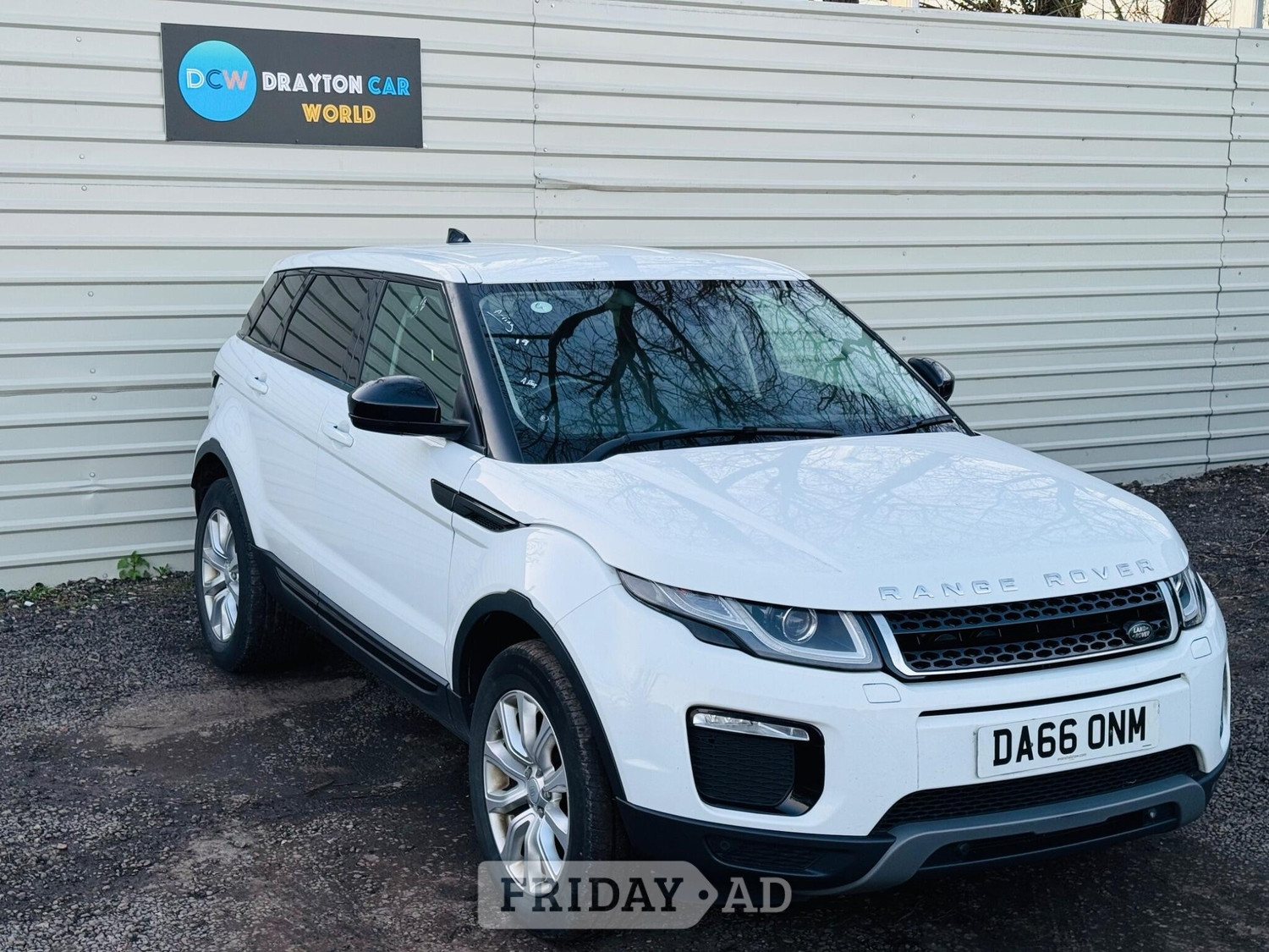 Land Rover Range Rover Evoque 2016 - Cars