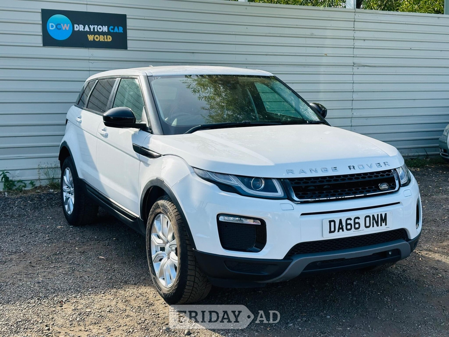 Land Rover Range Rover Evoque 2016 - Cars in Hillingdon
