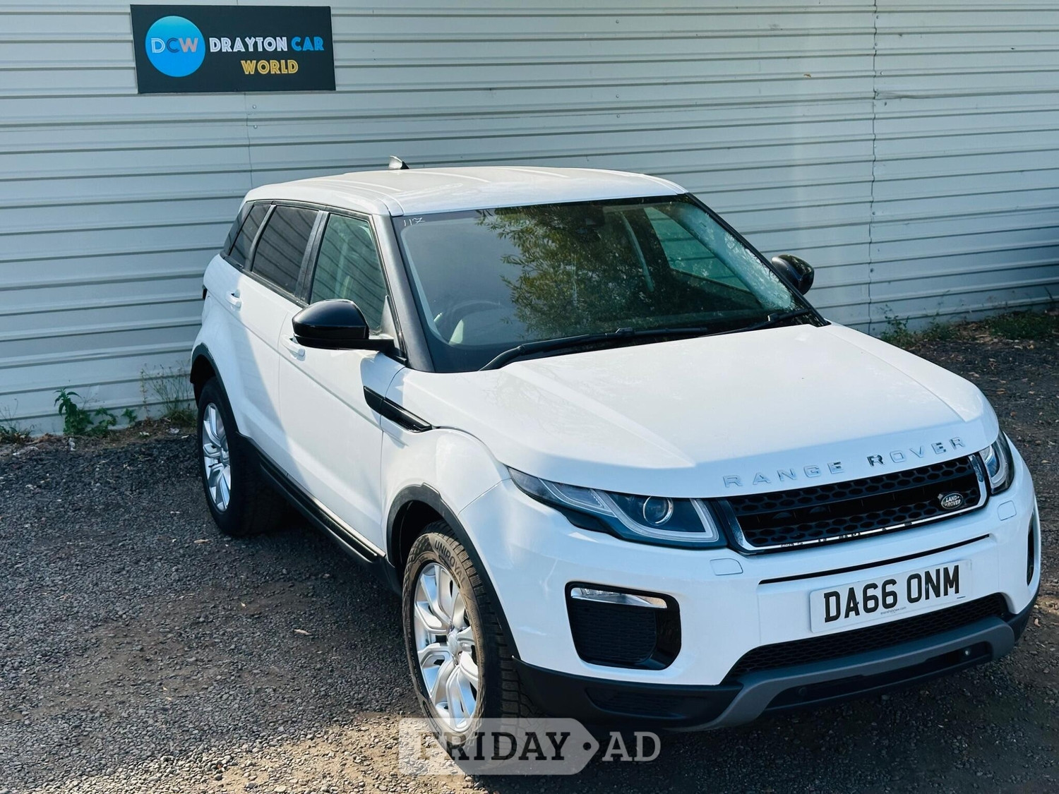 Land Rover Range Rover Evoque 2016 - Cars