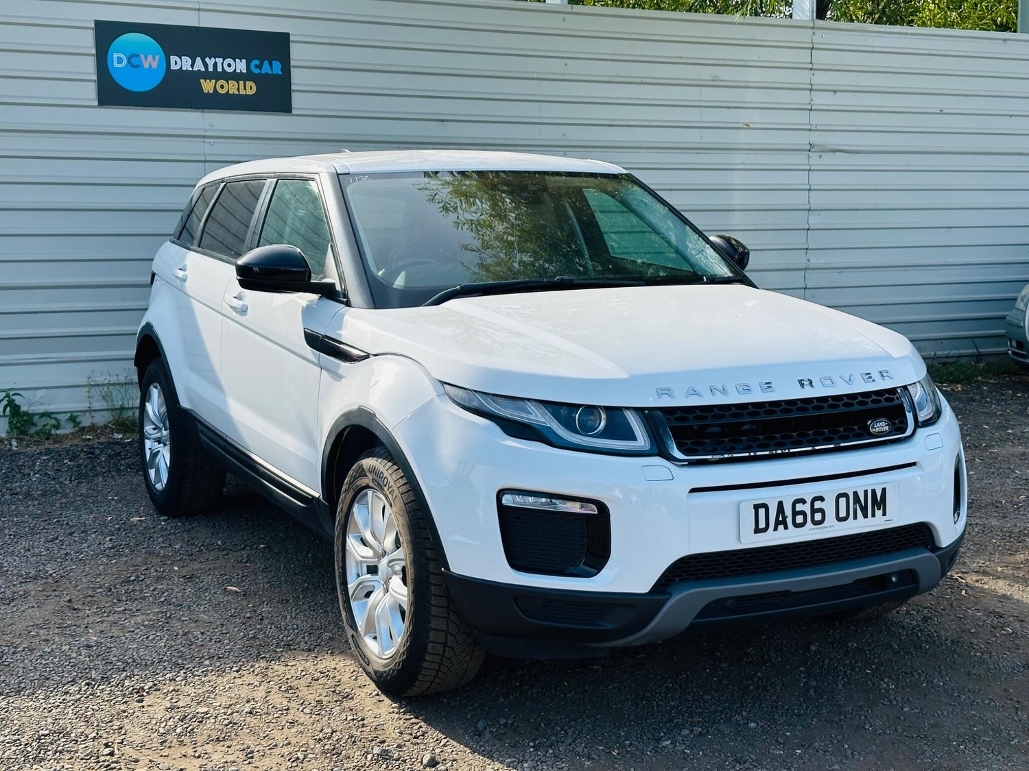 Land Rover Range Rover Evoque 2016 - Cars in Hillingdon