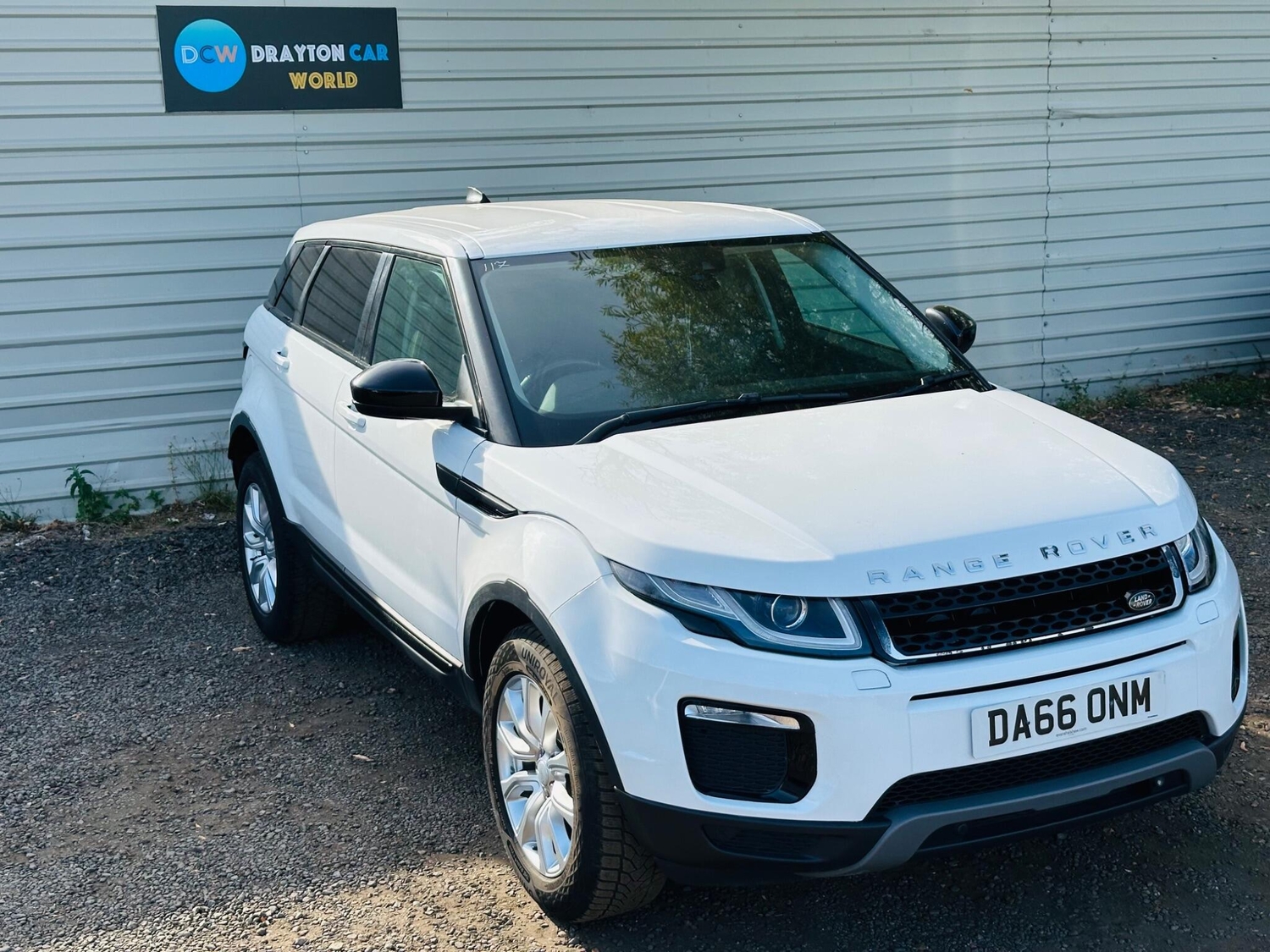 Land Rover Range Rover Evoque 2016 - Cars