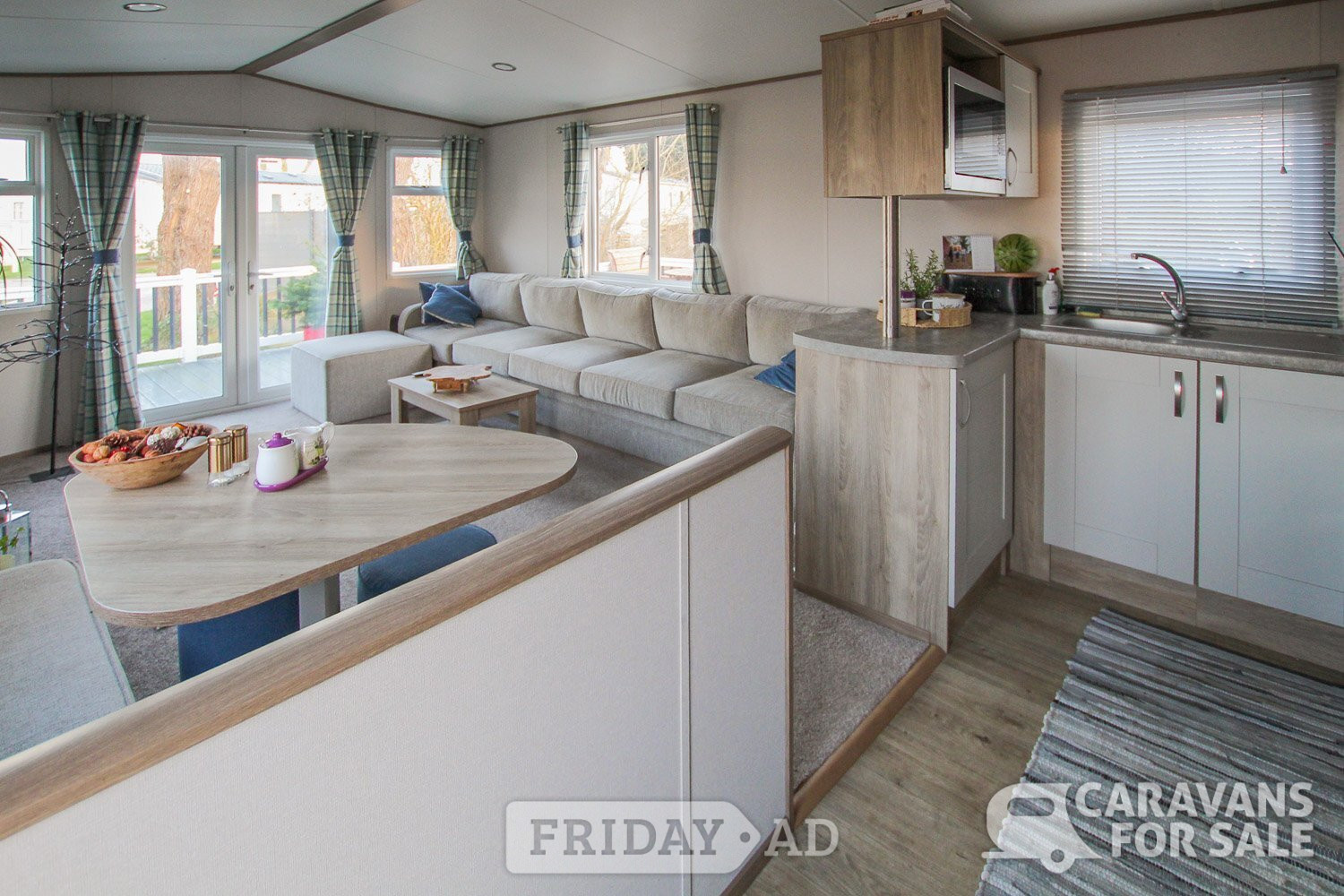 ABI Oakley 2024 for sale - Holiday Homes in Dymchurch