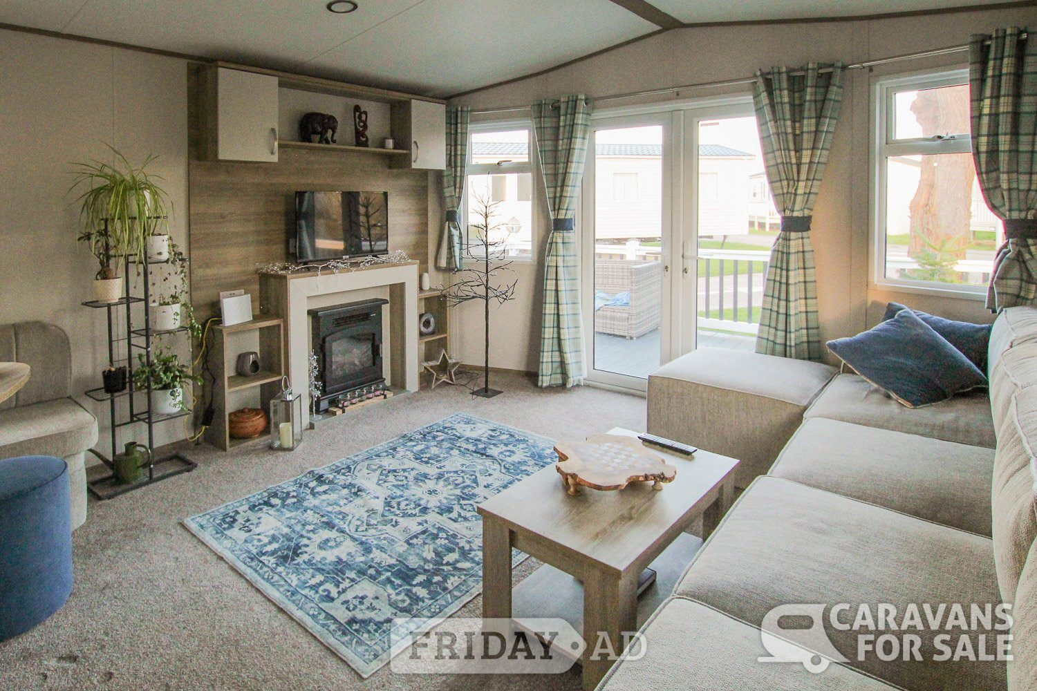 ABI Oakley 2024 for sale - Holiday Homes