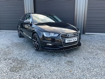 Audi A3 2015