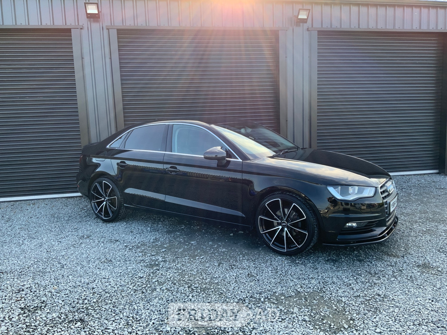[ berth ]Audi A3