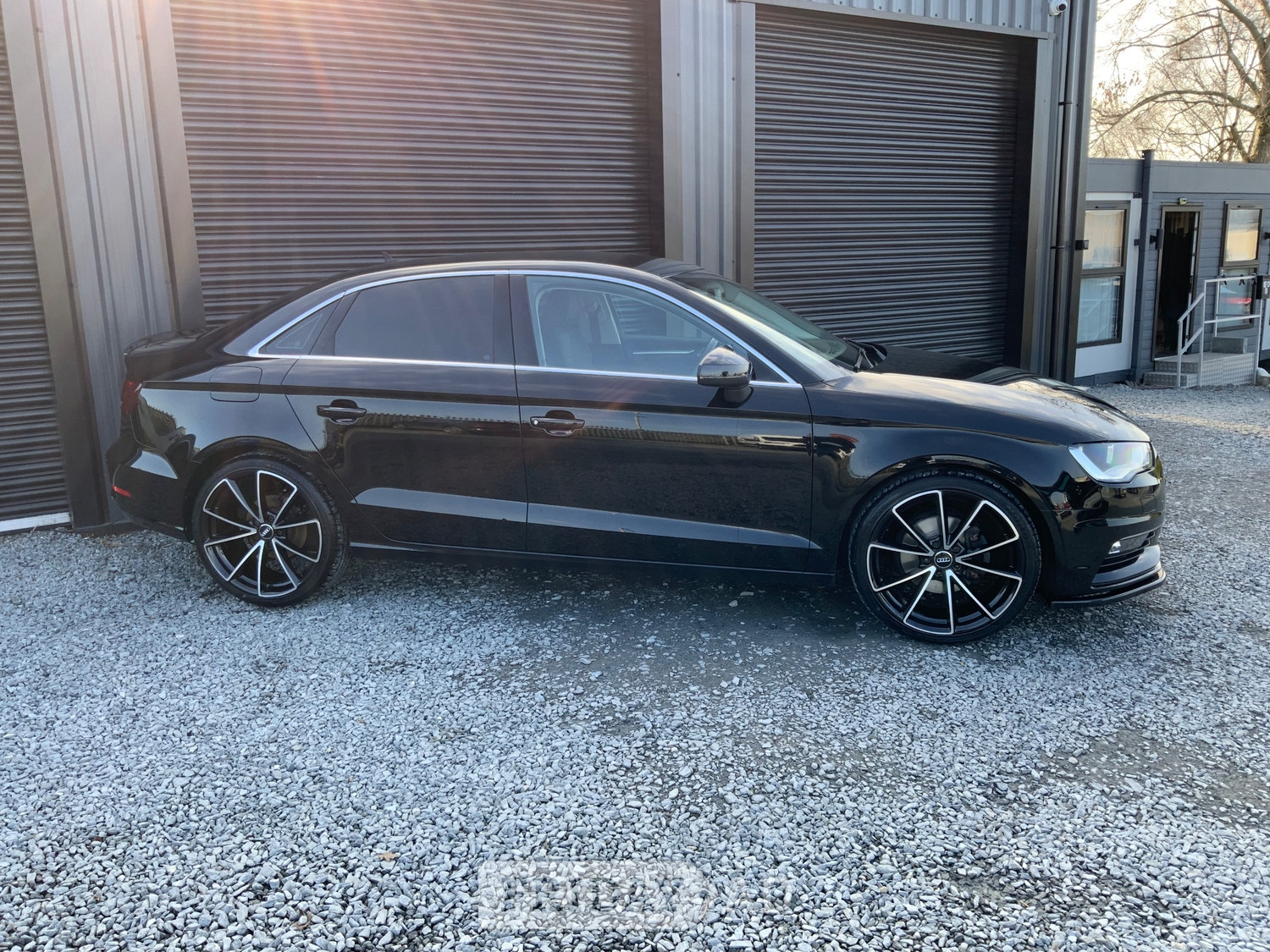 Audi A3 2015 - Cars in Portadown