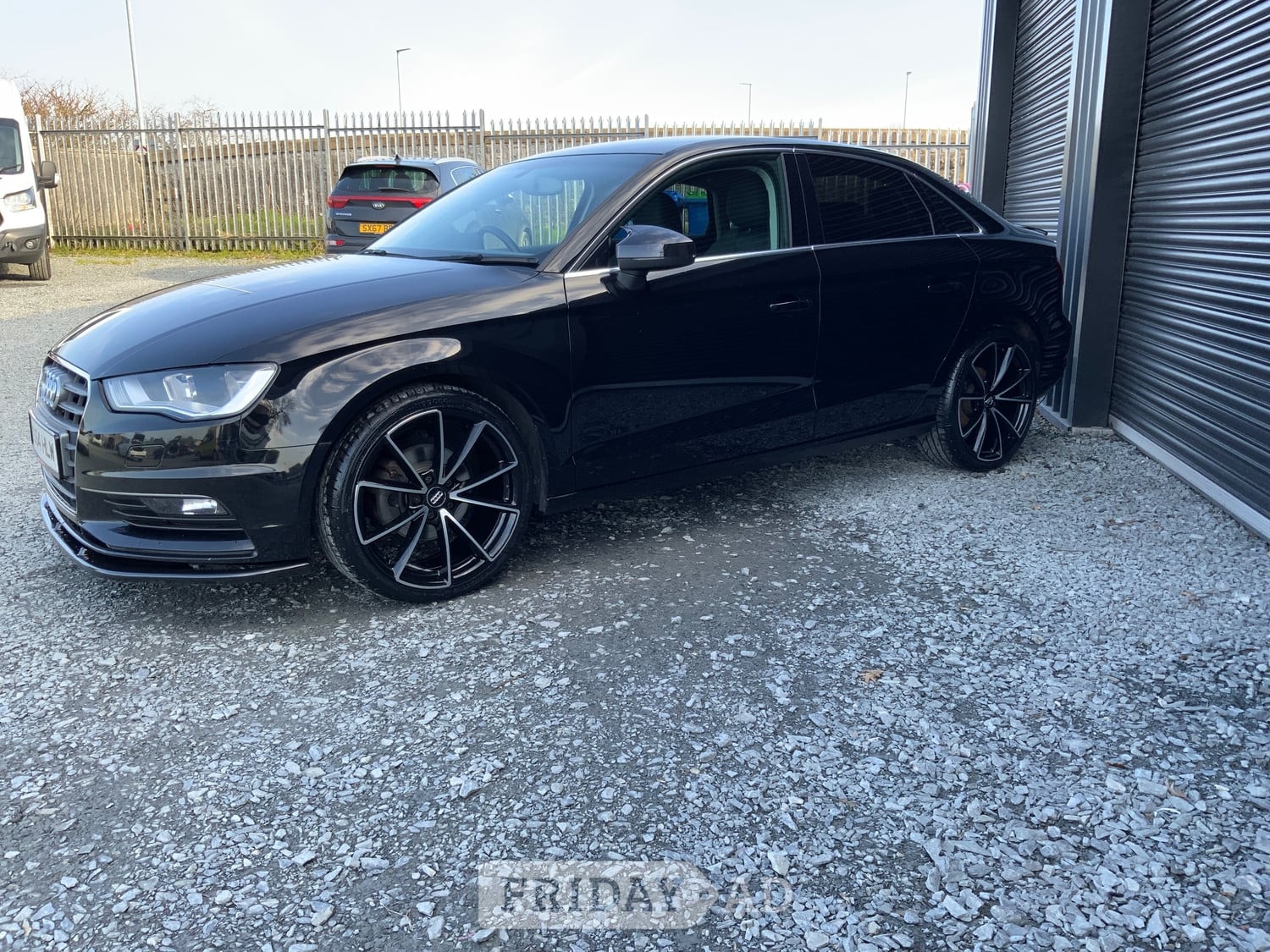 Audi A3 2015 - Cars