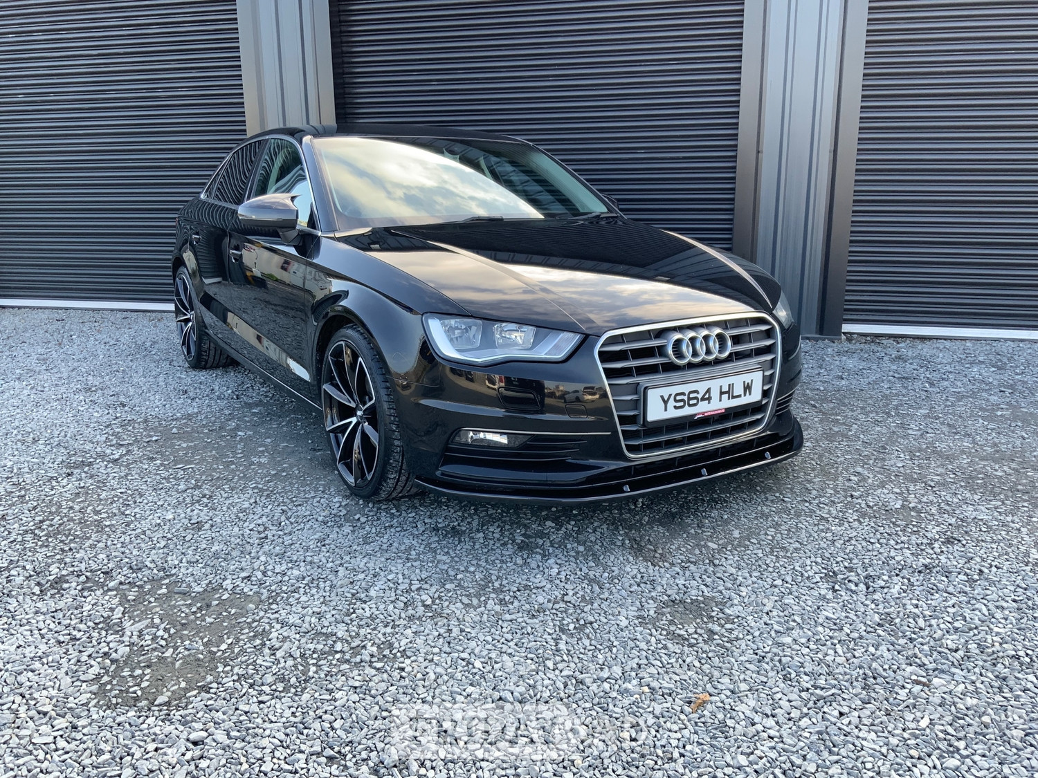 Audi A3 2015 in Portadown