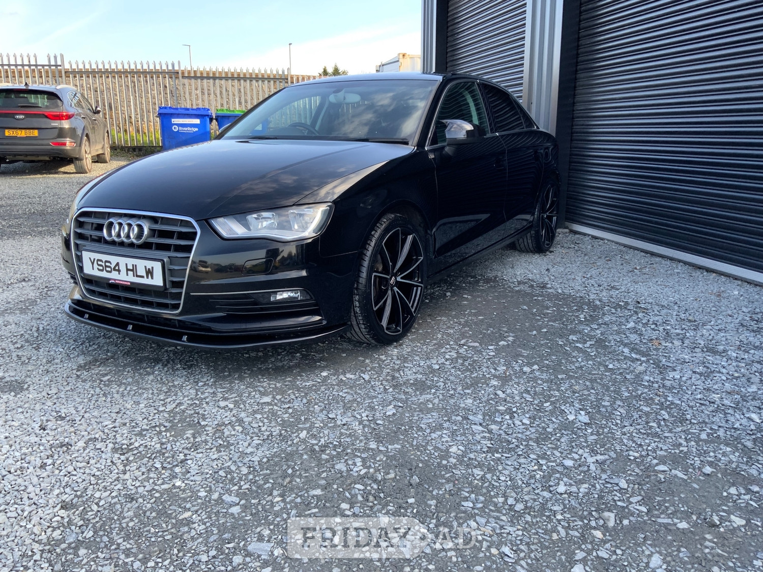 Audi A3 Portadown