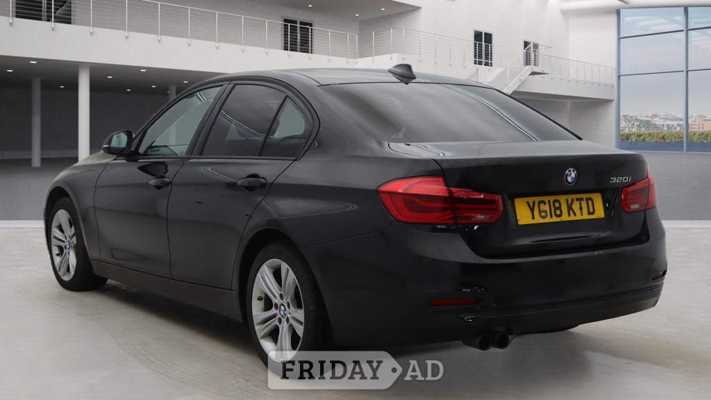 BMW 3 Series 2018 - Cars in Leicester