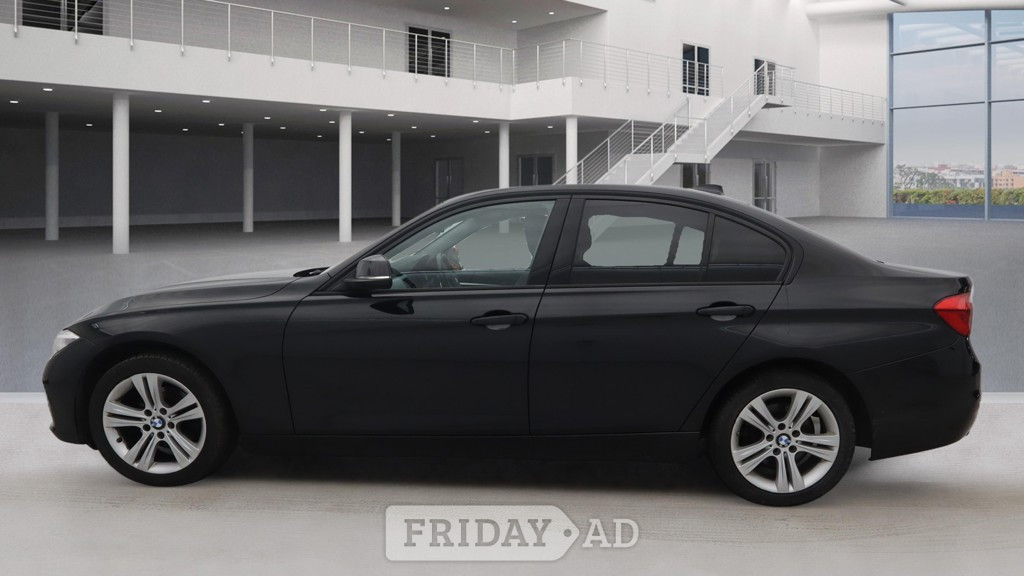 BMW 3 Series 2018 - Cars