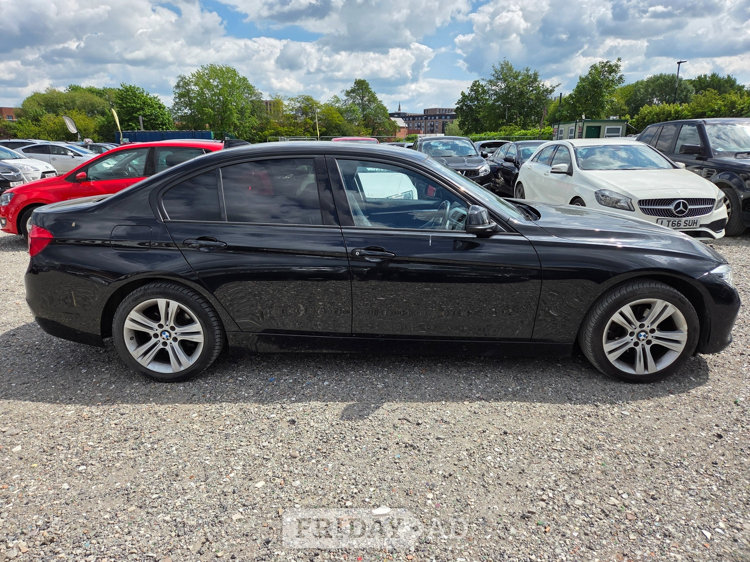 BMW 3 Series Leicester