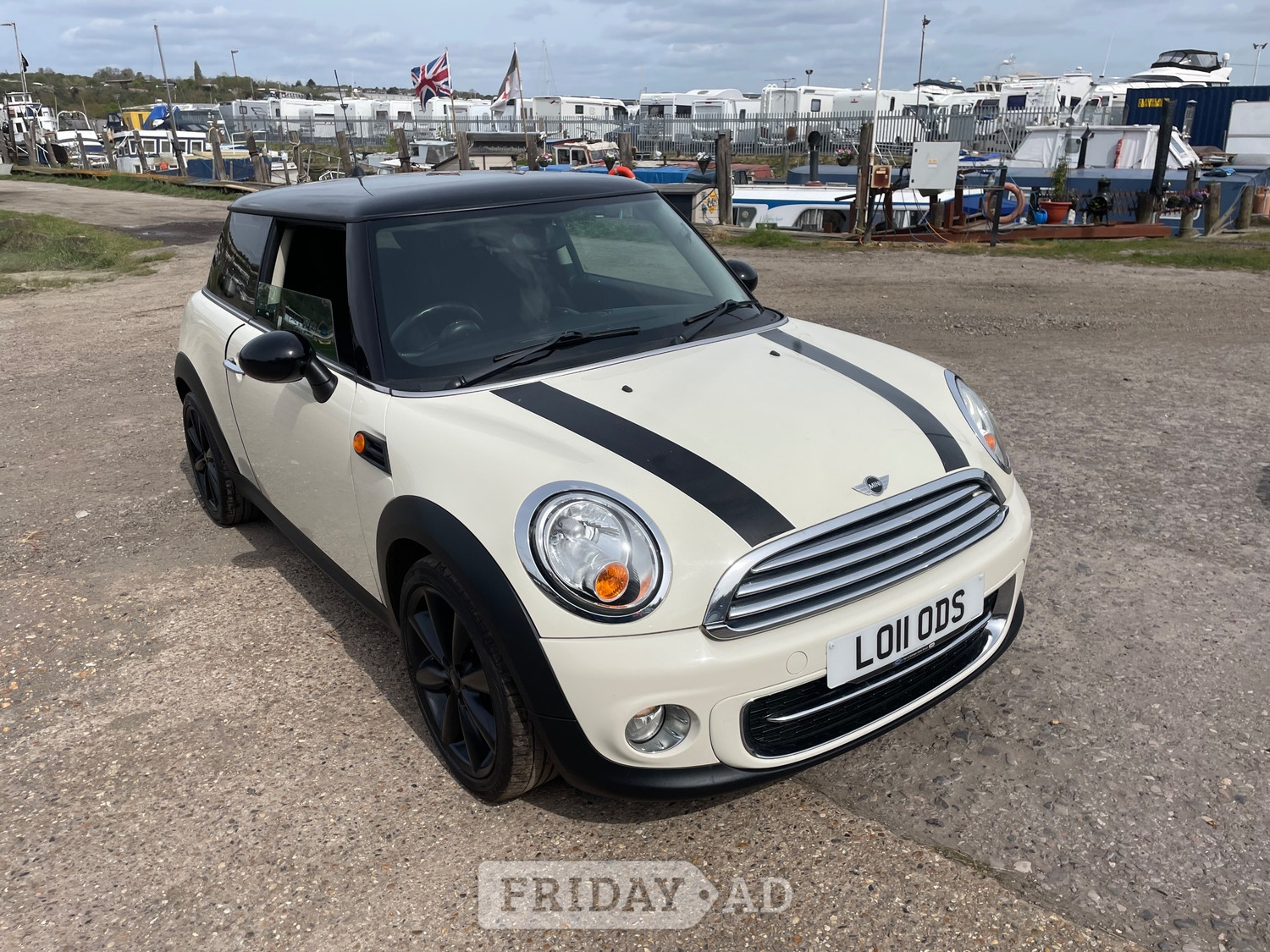 Mini Hatch Rochester
