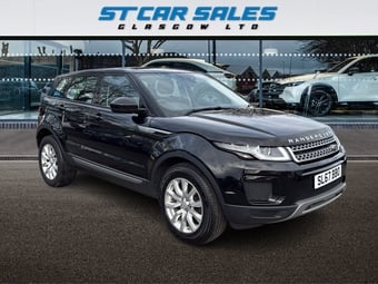 Land Rover Range Rover Evoque 2017