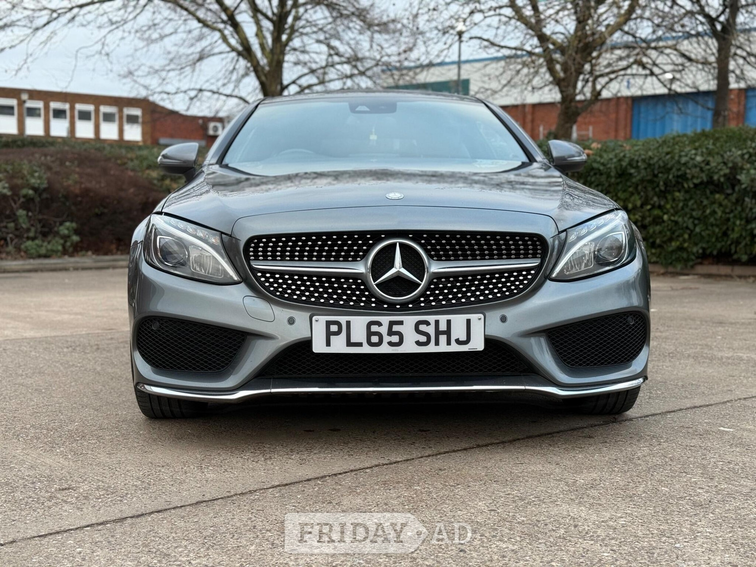 Mercedes-Benz C Class 2016 - Cars