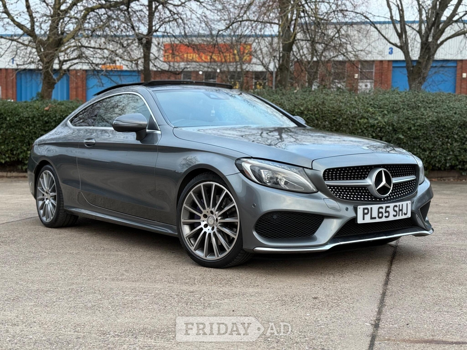 Mercedes-Benz C Class 2016 in Birmingham