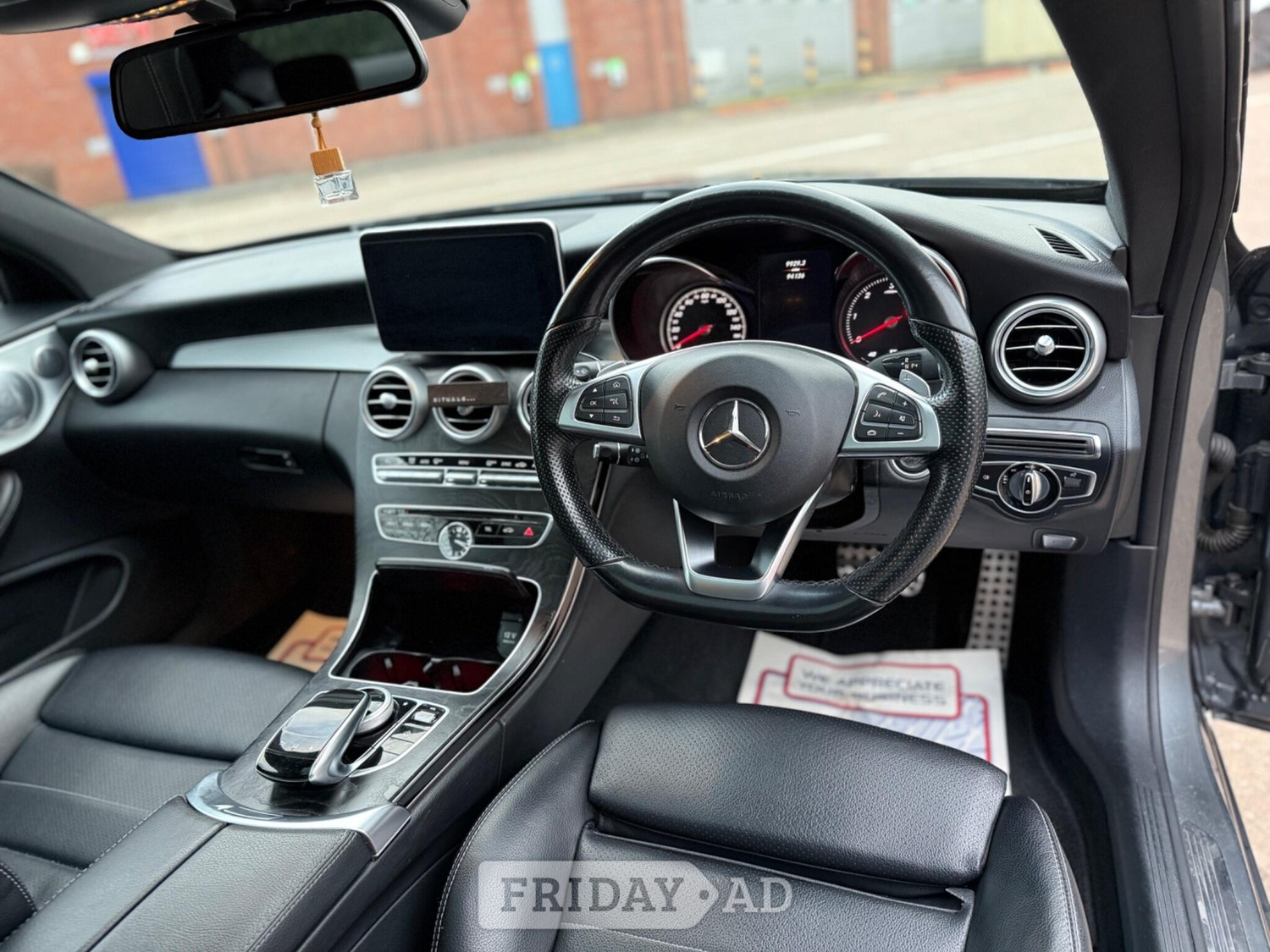 Mercedes-Benz C Class Birmingham