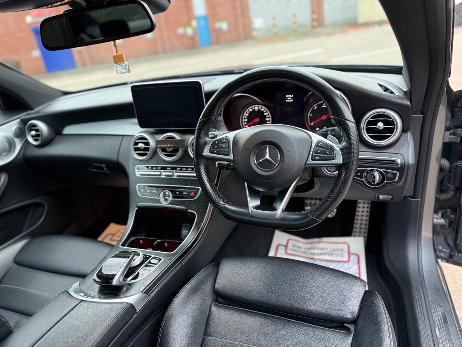 Mercedes-Benz C Class Birmingham