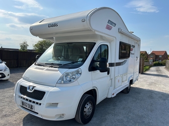Elddis Autoquest 130 2012