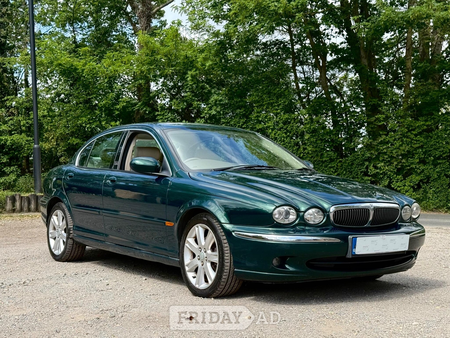 Jaguar X-type 2003 - Cars