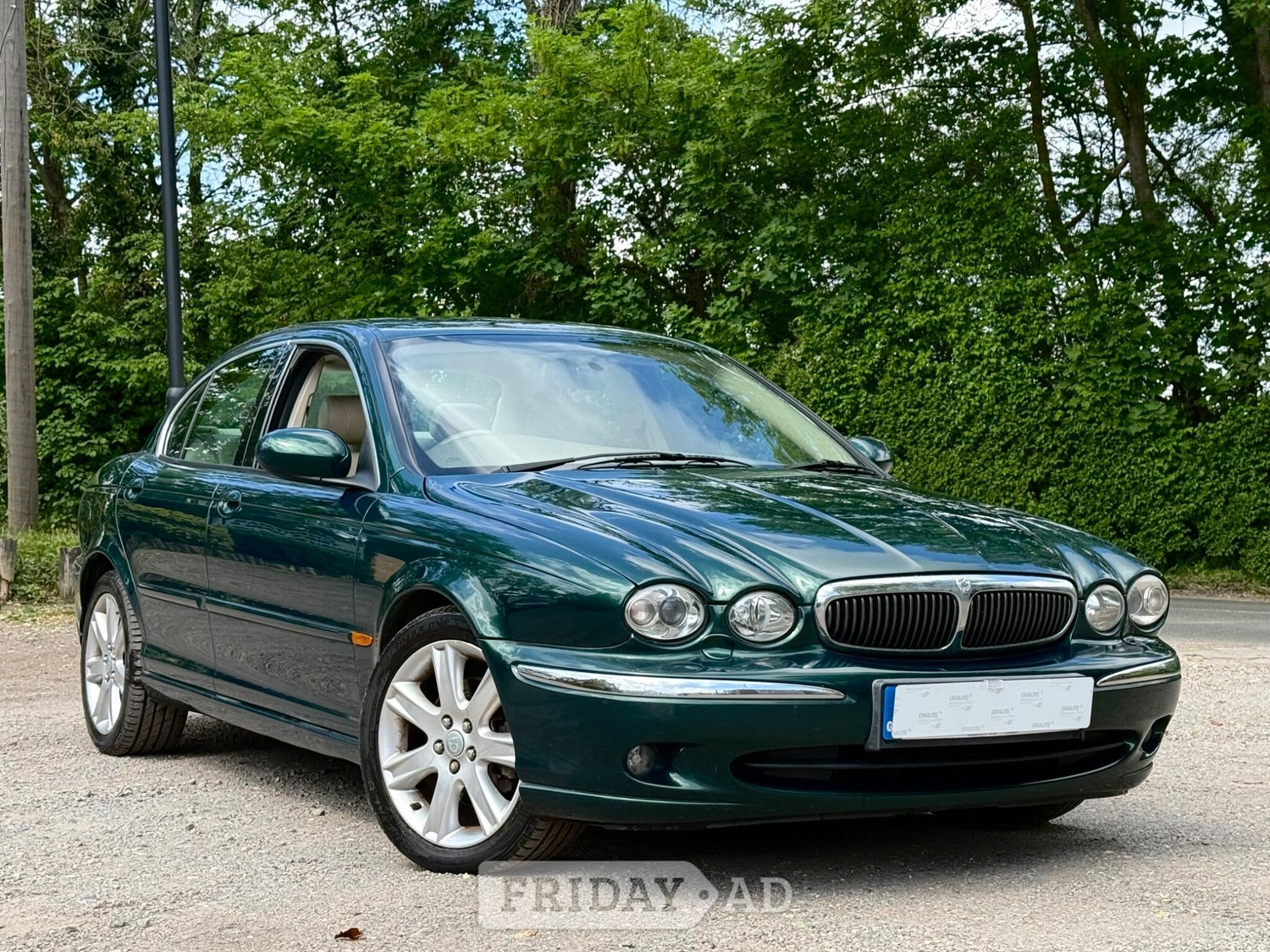 Jaguar X-type 2003 - Cars in Enfield