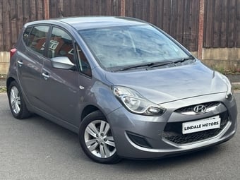 Hyundai ix20 2012