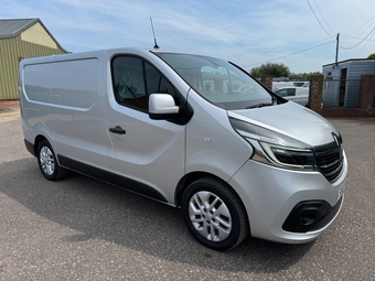 Renault Trafic 2019