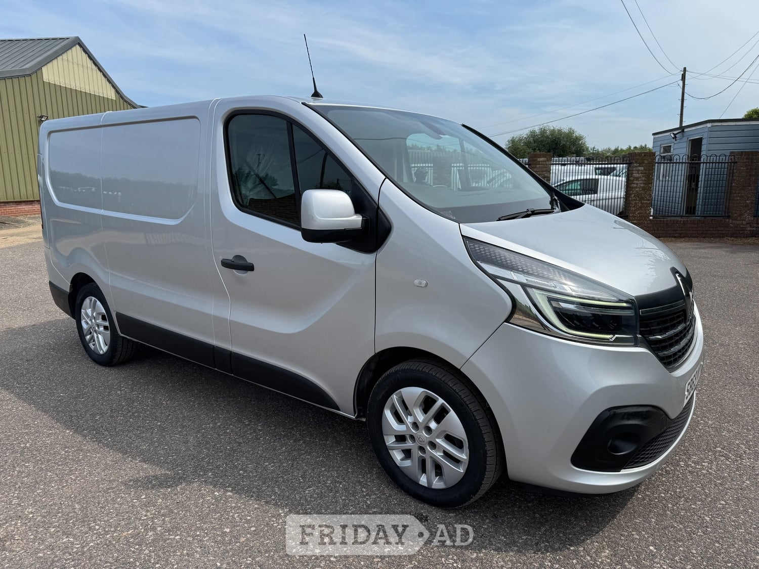 Renault Trafic 2019 in Faversham