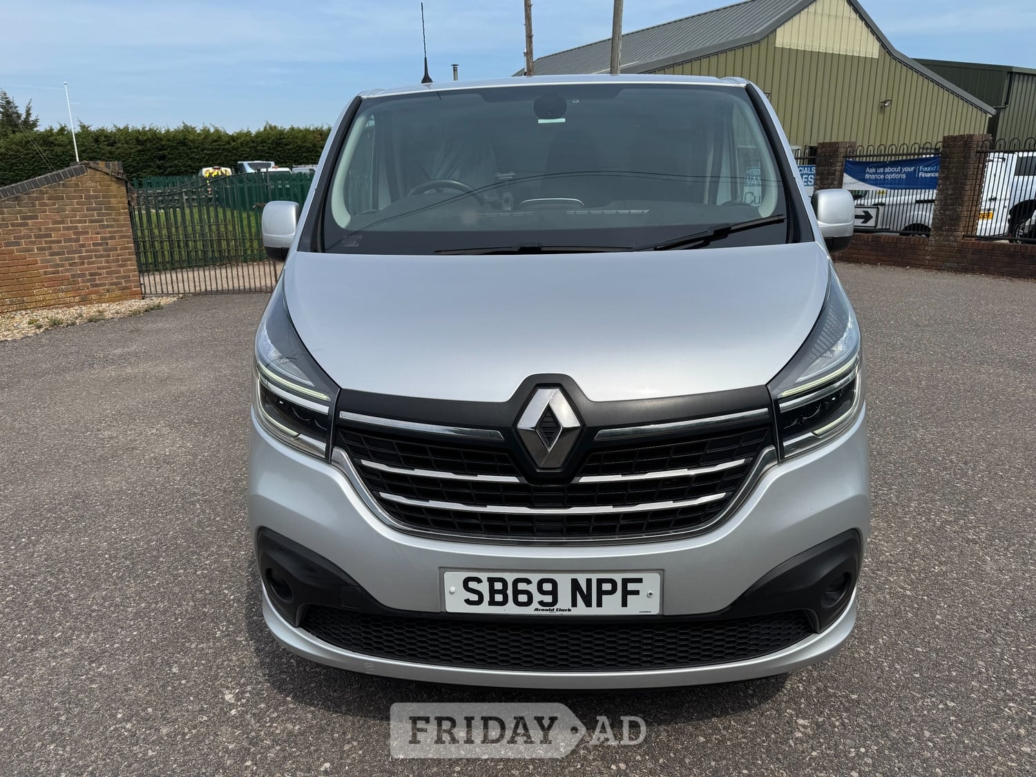 Renault Trafic Faversham