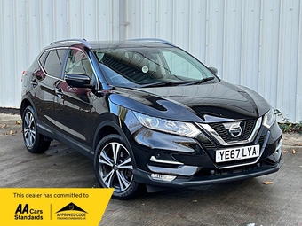 Nissan Qashqai 2017