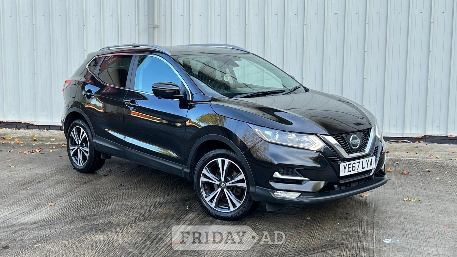 Nissan Qashqai 2017 - Cars