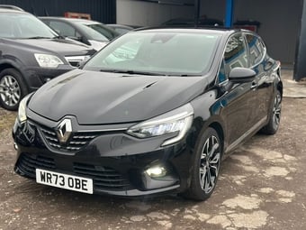 Renault Clio 2023