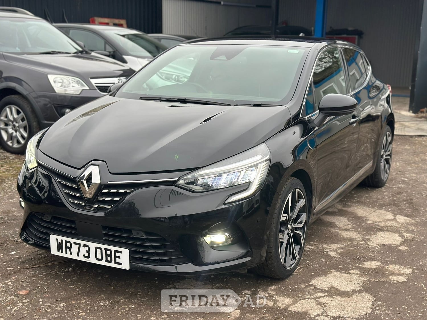 Renault Clio 2023 in Oldbury