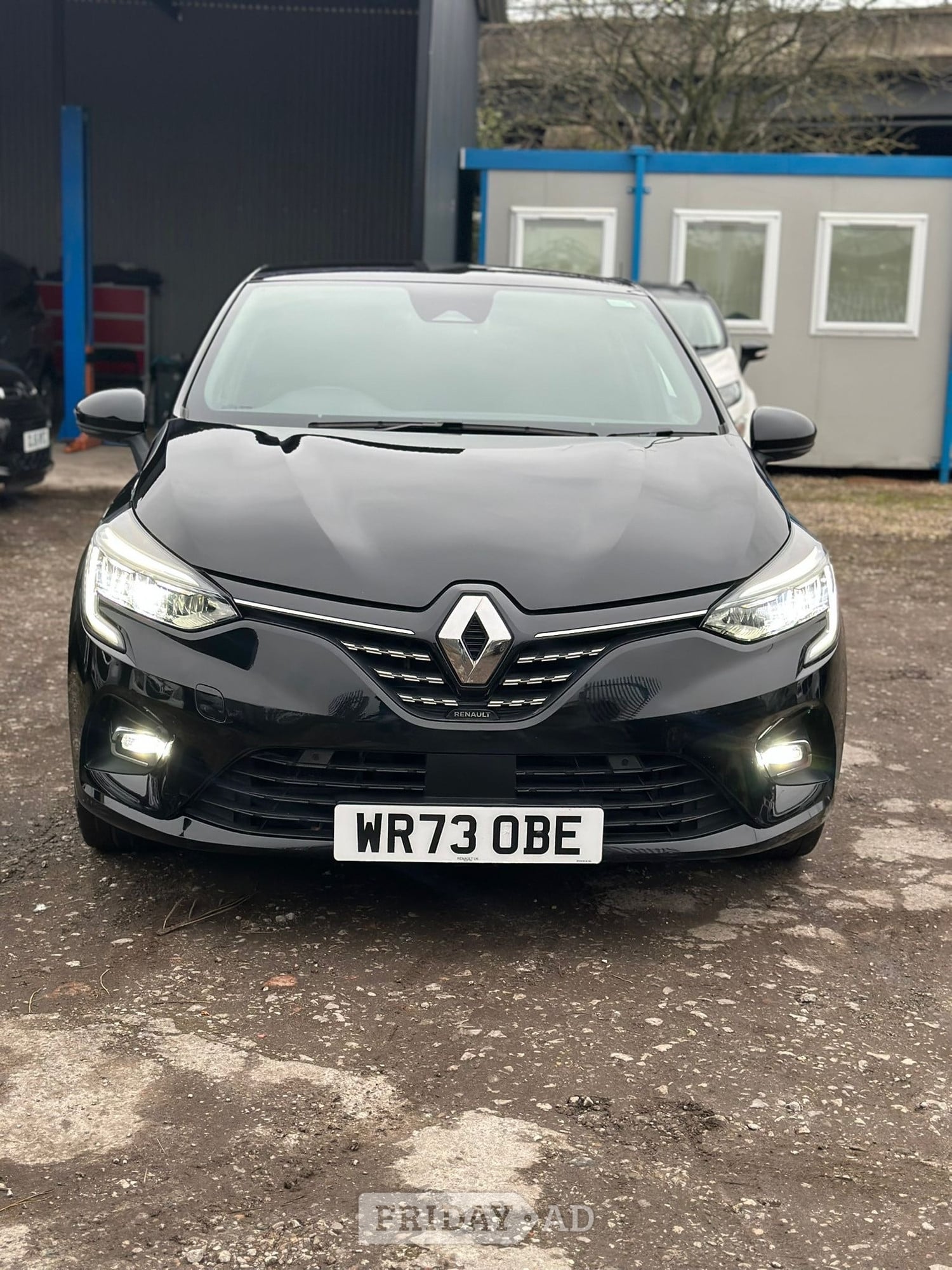 Renault Clio Oldbury